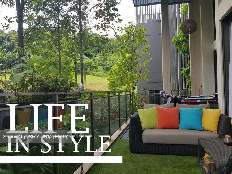 The Miltonia Residences (D27), Condominium #163028832